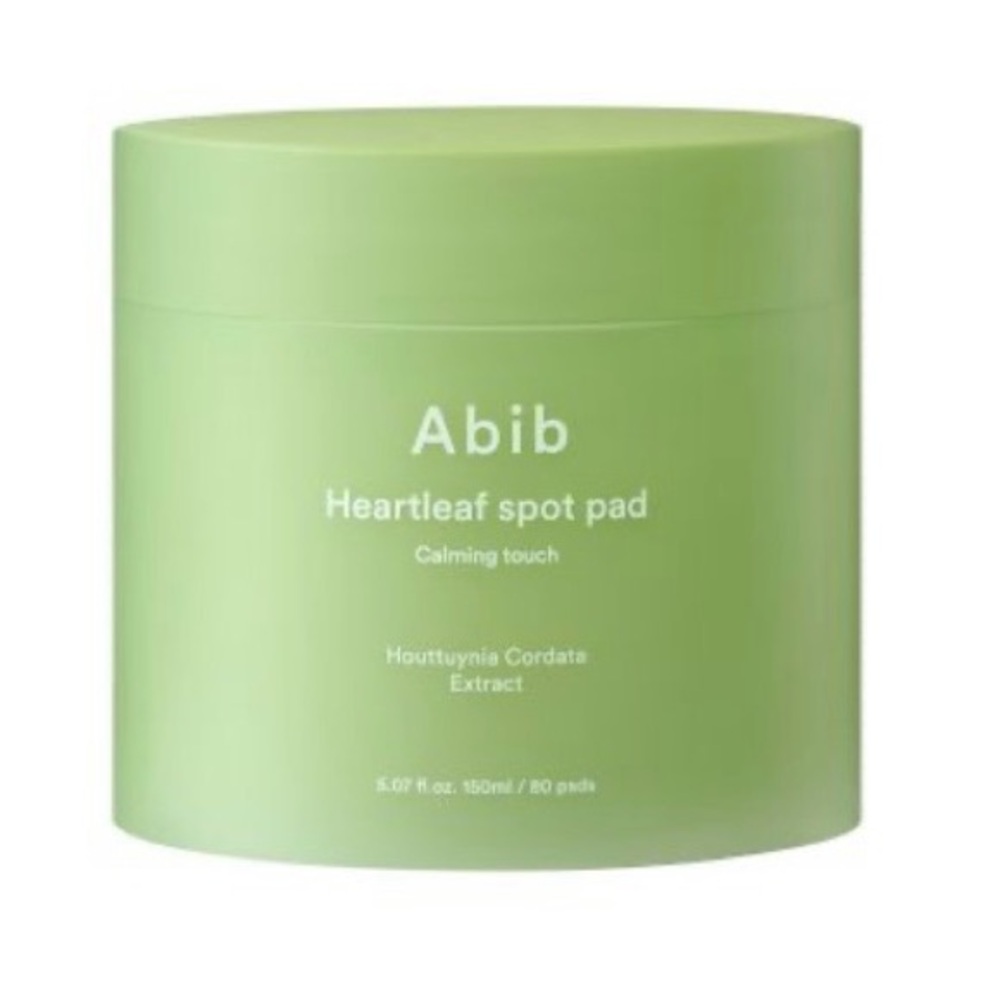 Abib Heartleaf Spot Pad - Calming Touch